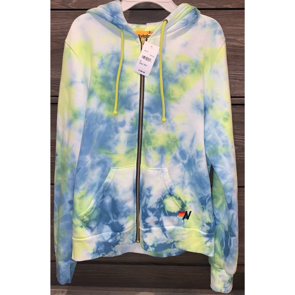 NWT Aviator Nation Hoodie